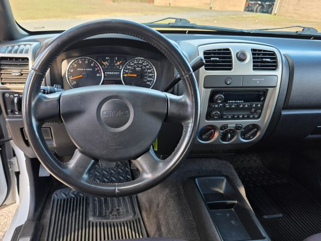 2012 GMC Canyon SLE-2 2012 GMC Canyon SLE-2