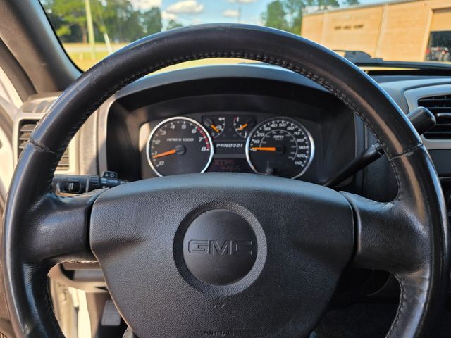 2012 GMC Canyon SLE-2 2012 GMC Canyon SLE-2