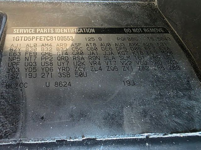 2012 GMC Canyon SLE-2 2012 GMC Canyon SLE-2