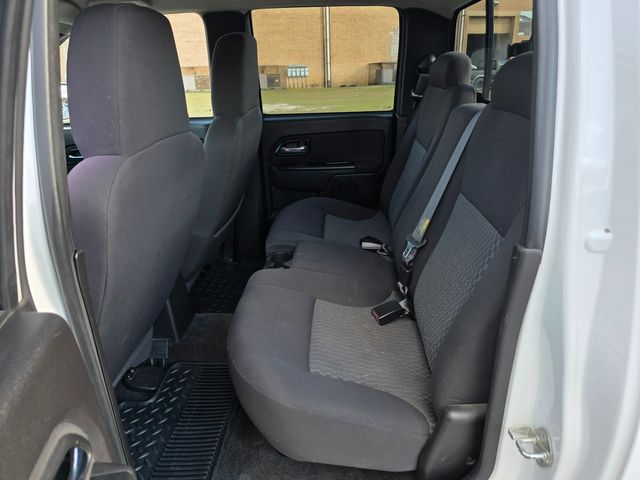 2012 GMC Canyon SLE-2 2012 GMC Canyon SLE-2