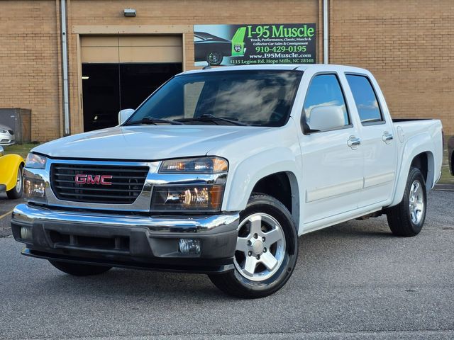 2012 GMC Canyon SLE-2 2012 GMC Canyon SLE-2