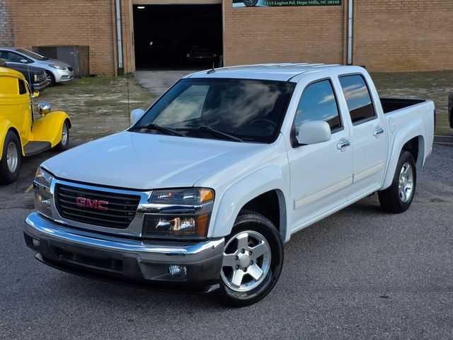 2012 GMC Canyon SLE-2 2012 GMC Canyon SLE-2