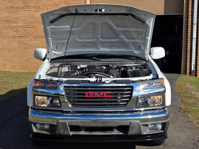 2012 GMC Canyon SLE-2 2012 GMC Canyon SLE-2
