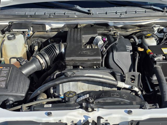 2012 GMC Canyon SLE-2 2012 GMC Canyon SLE-2