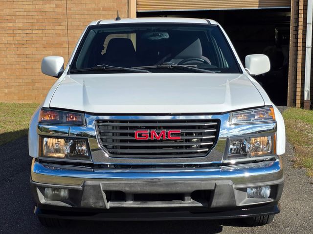 2012 GMC Canyon SLE-2 2012 GMC Canyon SLE-2