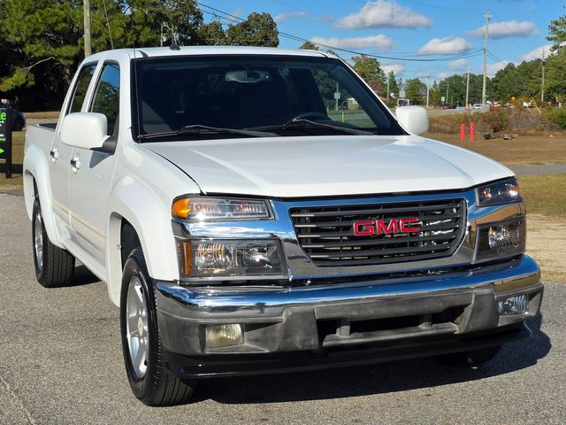 2012 GMC Canyon SLE-2 2012 GMC Canyon SLE-2