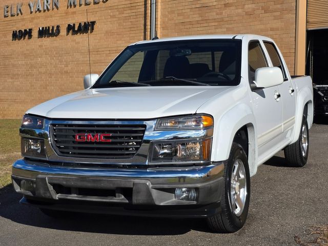 2012 GMC Canyon SLE-2 2012 GMC Canyon SLE-2