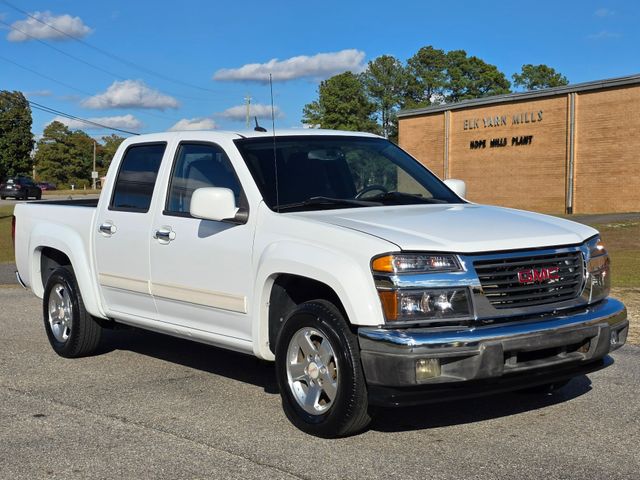 2012 GMC Canyon SLE-2 2012 GMC Canyon SLE-2