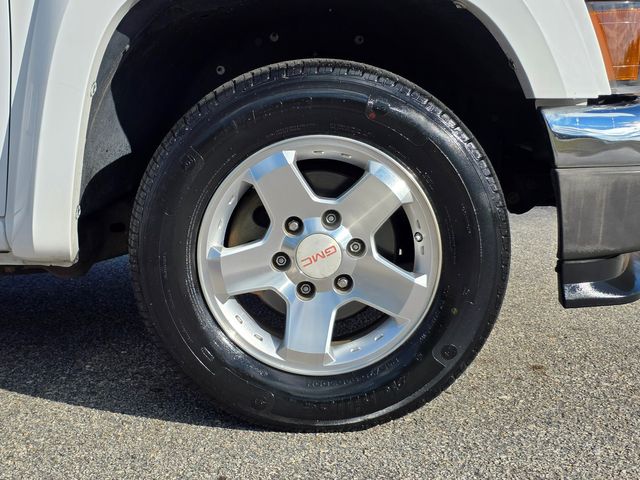 2012 GMC Canyon SLE-2 2012 GMC Canyon SLE-2