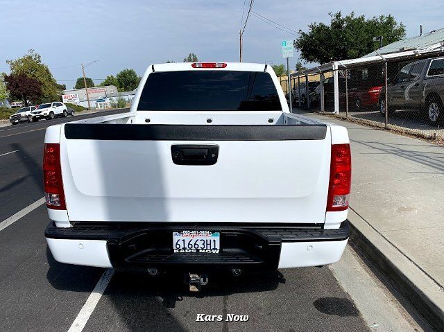 2012 GMC Sierra 1500 SLT