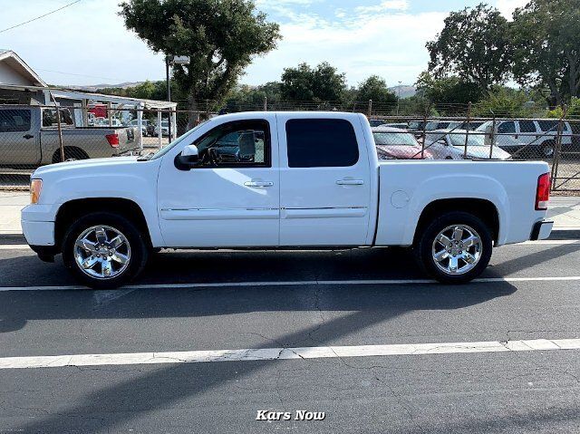 2012 GMC Sierra 1500 SLT