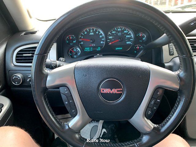 2012 GMC Sierra 1500 SLT