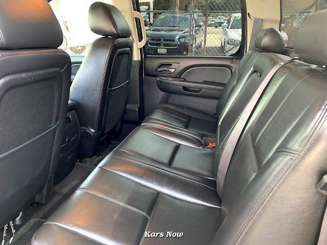2012 GMC Sierra 1500 SLT