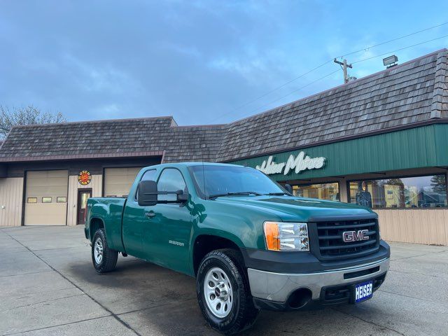 2012 GMC Sierra 1500 One Owner | Dickinson, ND | Heiser Motors