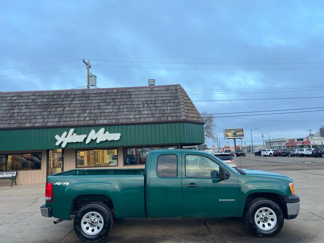 2012 GMC Sierra 1500 One Owner | Dickinson, ND | Heiser Motors