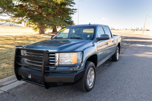 2012 GMC Sierra 1500 SLT | Great Falls, Montana | Bleskin Motor Company 