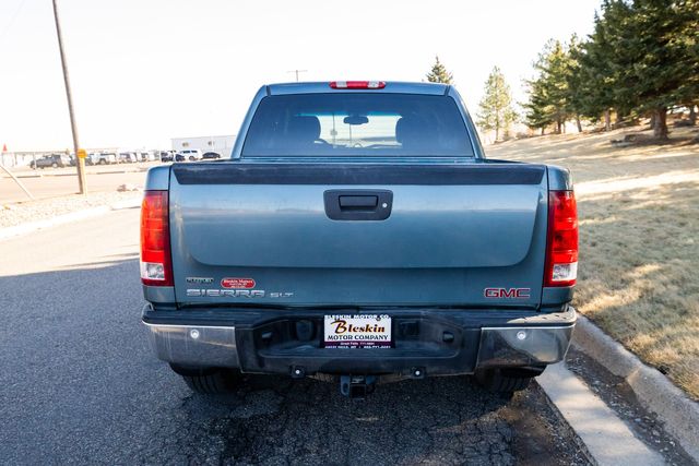 2012 GMC Sierra 1500 SLT | Great Falls, Montana | Bleskin Motor Company 