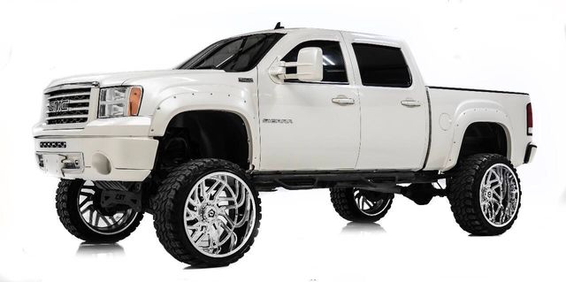 2012 GMC Sierra 1500 SLT | Houston, TX | Houston Auto Credit 2012 GMC Sierra 1500 SLT | Houston, TX | Houston Auto Credit