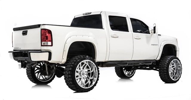 2012 GMC Sierra 1500 SLT | Houston, TX | Houston Auto Credit 2012 GMC Sierra 1500 SLT | Houston, TX | Houston Auto Credit