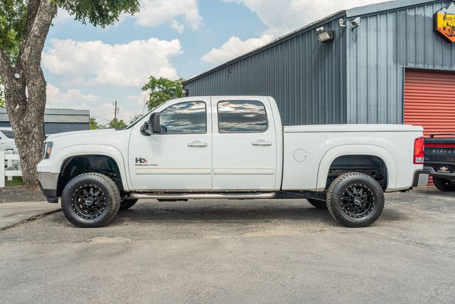 2012 GMC Sierra 2500HD SLT CREW CAB Z71 / DURAMAX DIESEL 4X4 W/ UPGRADES | Austin, TX | Rocky Mountain Truck Stop Austin 2012 GMC Sierra 2500HD SLT CREW CAB Z71 / DURAMAX DIESEL 4X4 W/ UPGRADES | Austin, TX | Rocky Mountain Truck Stop Austin
