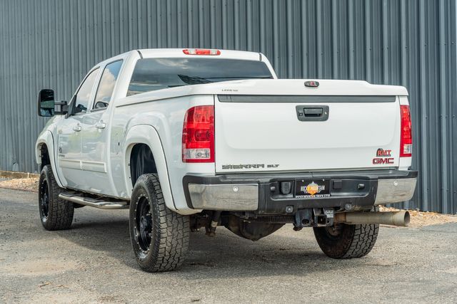 2012 GMC Sierra 2500HD SLT CREW CAB Z71 / DURAMAX DIESEL 4X4 W/ UPGRADES | Austin, TX | Rocky Mountain Truck Stop Austin 2012 GMC Sierra 2500HD SLT CREW CAB Z71 / DURAMAX DIESEL 4X4 W/ UPGRADES | Austin, TX | Rocky Mountain Truck Stop Austin