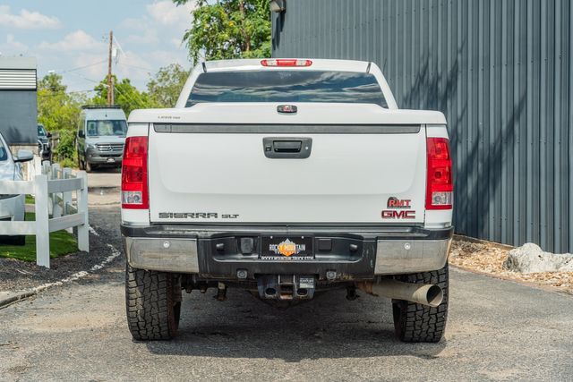2012 GMC Sierra 2500HD SLT CREW CAB Z71 / DURAMAX DIESEL 4X4 W/ UPGRADES | Austin, TX | Rocky Mountain Truck Stop Austin 2012 GMC Sierra 2500HD SLT CREW CAB Z71 / DURAMAX DIESEL 4X4 W/ UPGRADES | Austin, TX | Rocky Mountain Truck Stop Austin