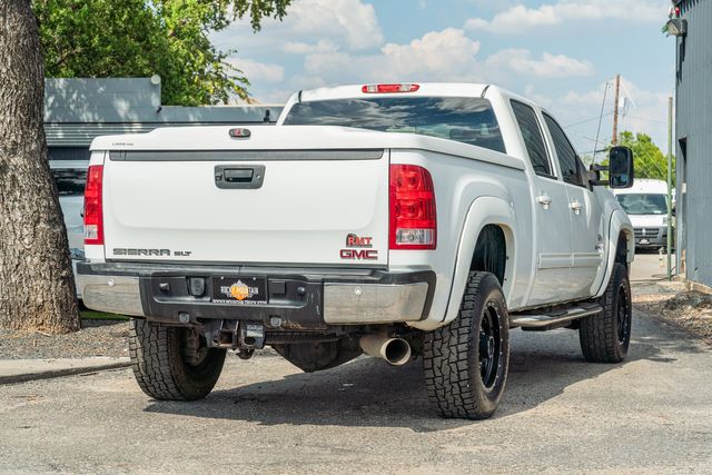 2012 GMC Sierra 2500HD SLT CREW CAB Z71 / DURAMAX DIESEL 4X4 W/ UPGRADES | Austin, TX | Rocky Mountain Truck Stop Austin 2012 GMC Sierra 2500HD SLT CREW CAB Z71 / DURAMAX DIESEL 4X4 W/ UPGRADES | Austin, TX | Rocky Mountain Truck Stop Austin
