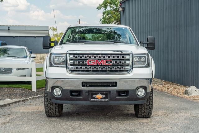 2012 GMC Sierra 2500HD SLT CREW CAB Z71 / DURAMAX DIESEL 4X4 W/ UPGRADES | Austin, TX | Rocky Mountain Truck Stop Austin 2012 GMC Sierra 2500HD SLT CREW CAB Z71 / DURAMAX DIESEL 4X4 W/ UPGRADES | Austin, TX | Rocky Mountain Truck Stop Austin