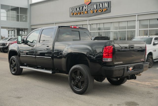 2012 GMC Sierra 2500HD Denali 4X4 / CLEAN CARFAX / LOW MILES / MINT | Austin, TX | Rocky Mountain Truck Stop Austin