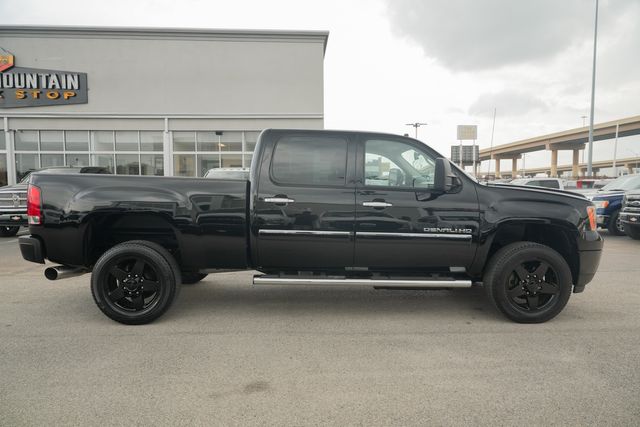 2012 GMC Sierra 2500HD Denali 4X4 / CLEAN CARFAX / LOW MILES / MINT | Austin, TX | Rocky Mountain Truck Stop Austin