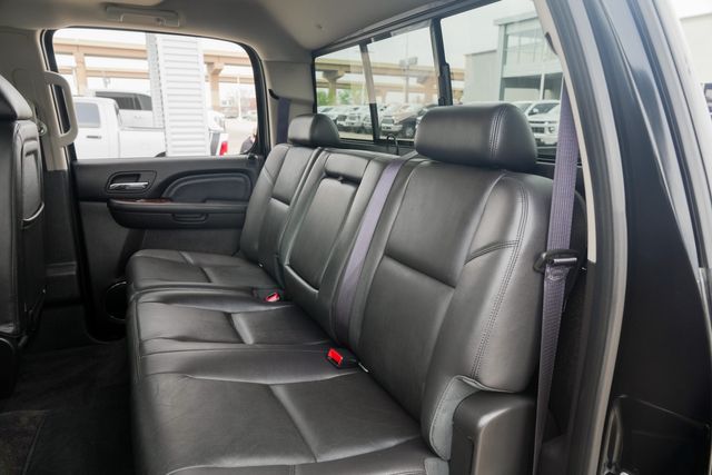 2012 GMC Sierra 2500HD Denali 4X4 / CLEAN CARFAX / LOW MILES / MINT | Austin, TX | Rocky Mountain Truck Stop Austin