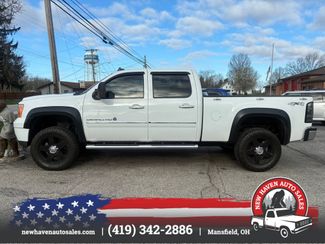2012 GMC Sierra 2500HD Denali CREW 4X4 | Ontario, OH | New Haven Auto Sales in Mansfield, OH 44903