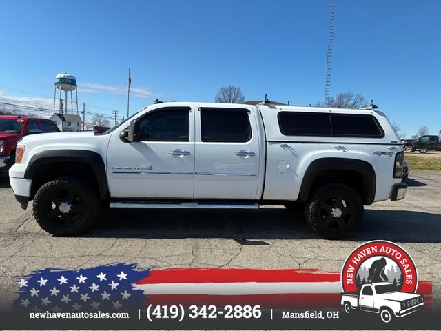 2012 GMC Sierra 2500HD Denali CREW 4X4 | Ontario, OH | New Haven Auto Sales