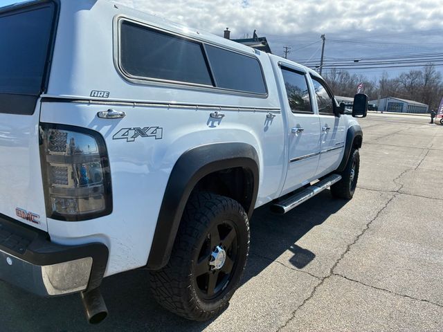 2012 GMC Sierra 2500HD Denali CREW 4X4 | Ontario, OH | New Haven Auto Sales