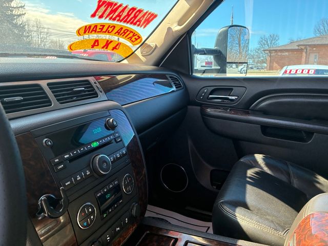 2012 GMC Sierra 2500HD Denali CREW 4X4 | Ontario, OH | New Haven Auto Sales