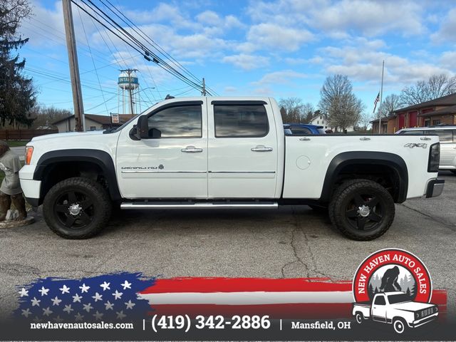 2012 GMC Sierra 2500HD Denali CREW 4X4 | Ontario, OH | New Haven Auto Sales