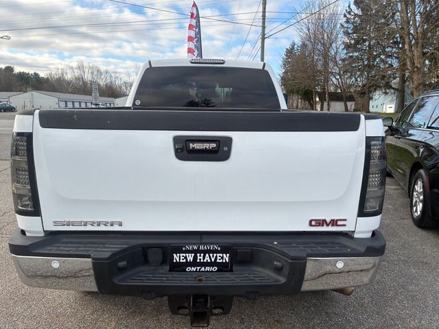 2012 GMC Sierra 2500HD Denali CREW 4X4 | Ontario, OH | New Haven Auto Sales