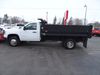 2012 GMC Sierra 3500HD CC Dump Truck | Valparaiso, Indiana | Wheels Unlimited