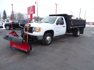 2012 GMC Sierra 3500HD CC Dump Truck | Valparaiso, Indiana | Wheels Unlimited