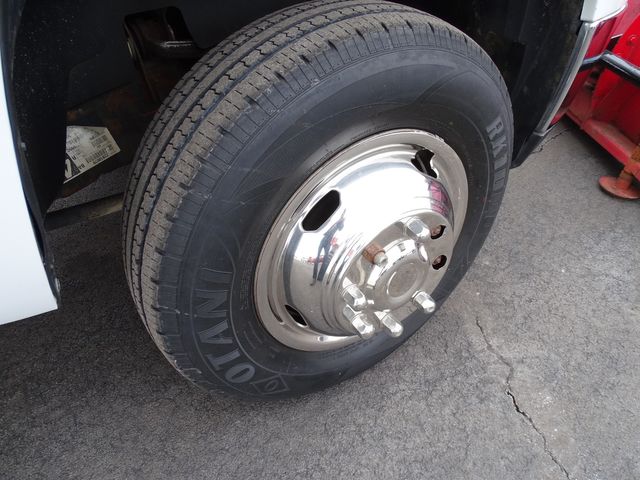 2012 GMC Sierra 3500HD CC Dump Truck