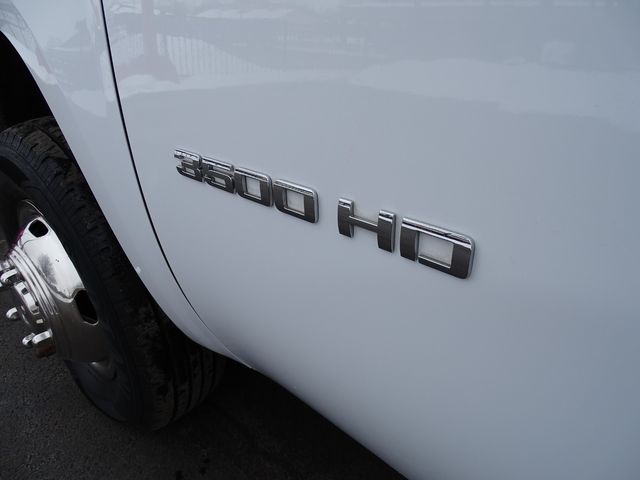 2012 GMC Sierra 3500HD CC Dump Truck