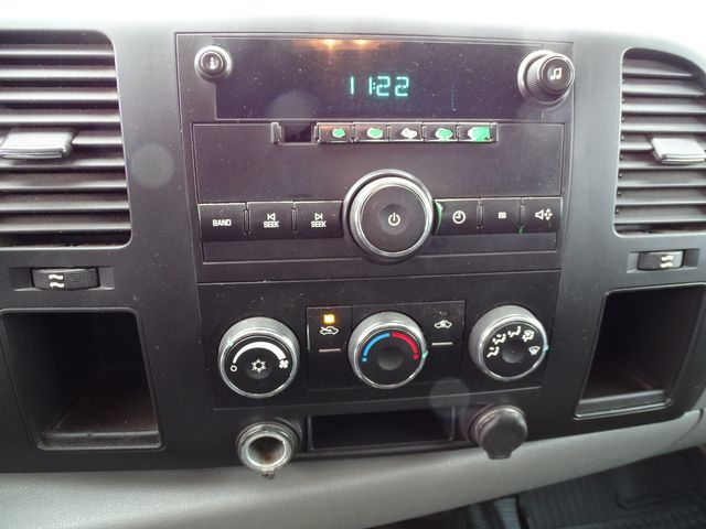 2012 GMC Sierra 3500HD CC Dump Truck