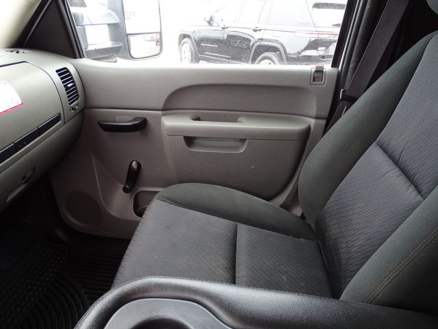 2012 GMC Sierra 3500HD CC Dump Truck