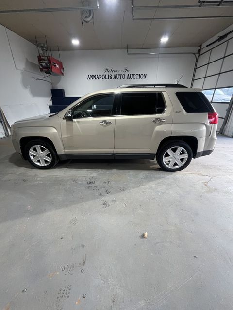 2012 GMC Terrain SLT-1 | Annapolis, MD | Annapolis Public Auto Auction