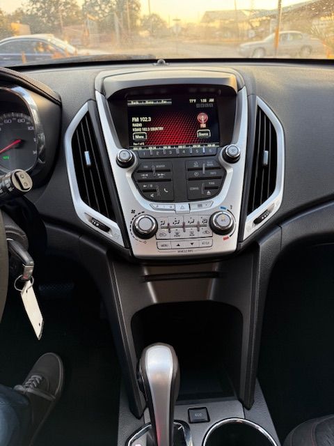 2012 GMC Terrain SLE-1