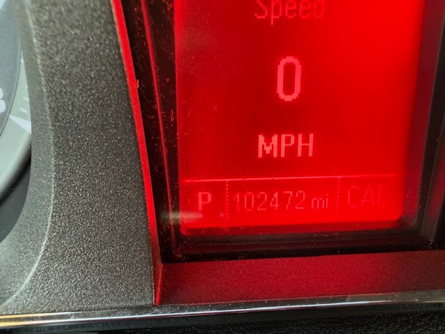 2012 GMC Terrain SLE-1