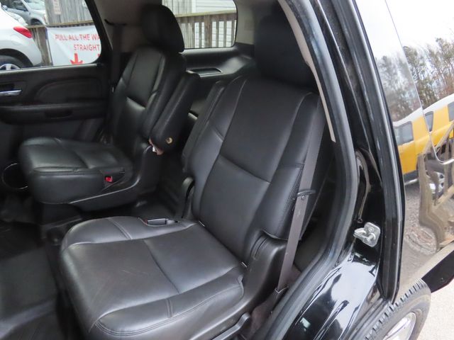 2012 GMC Yukon Denali