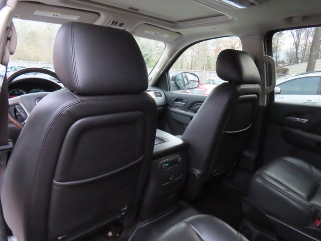 2012 GMC Yukon Denali