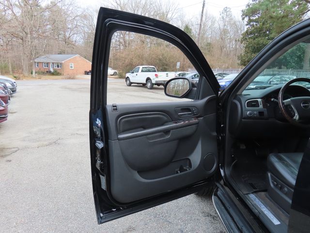 2012 GMC Yukon Denali