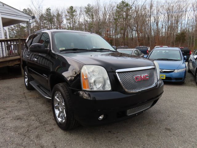 2012 GMC Yukon Denali